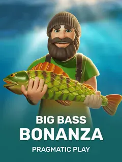 Big Bass Bonanza — Pragmatic Play
