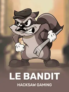Le Bandit — Hacksaw Gaming