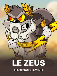 Le Zeus — Hacksaw Gaming