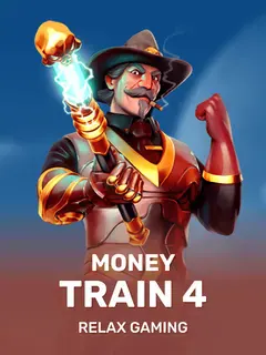 Money Train 4 — Relax Gaming